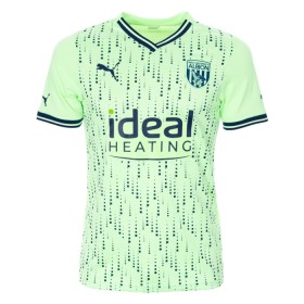 West Bromwich Albion Bortedrakt 2023-24 Kortermet